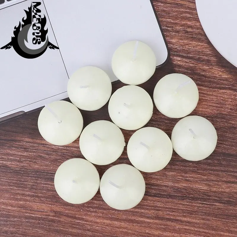 Wholesale Hot New White Romantic Floating Candles Wedding Party