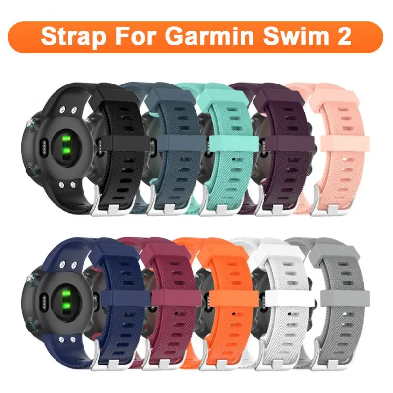 Correa De Silicona Para Reloj Garmin Vivoactive, Reputo De Correa De