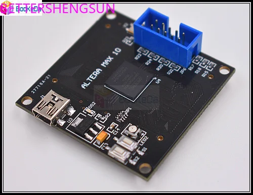 

Max 10 10m08 U169 FPGA CPLD плата системы экспериментального развития