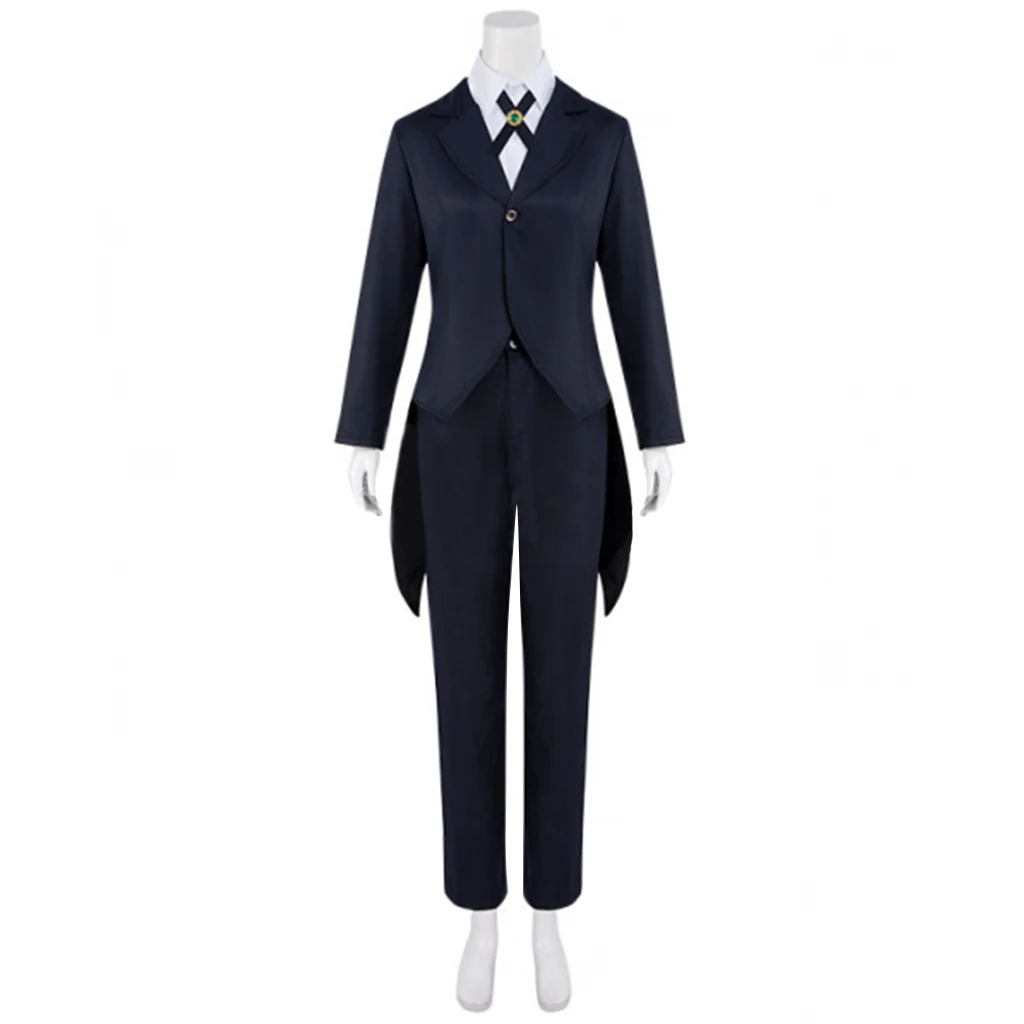The Flash: Black Canary | Black Jacket and Pants Cosplay Uniform 20 Black Jacket and Pants Cosplay Uniform for Women