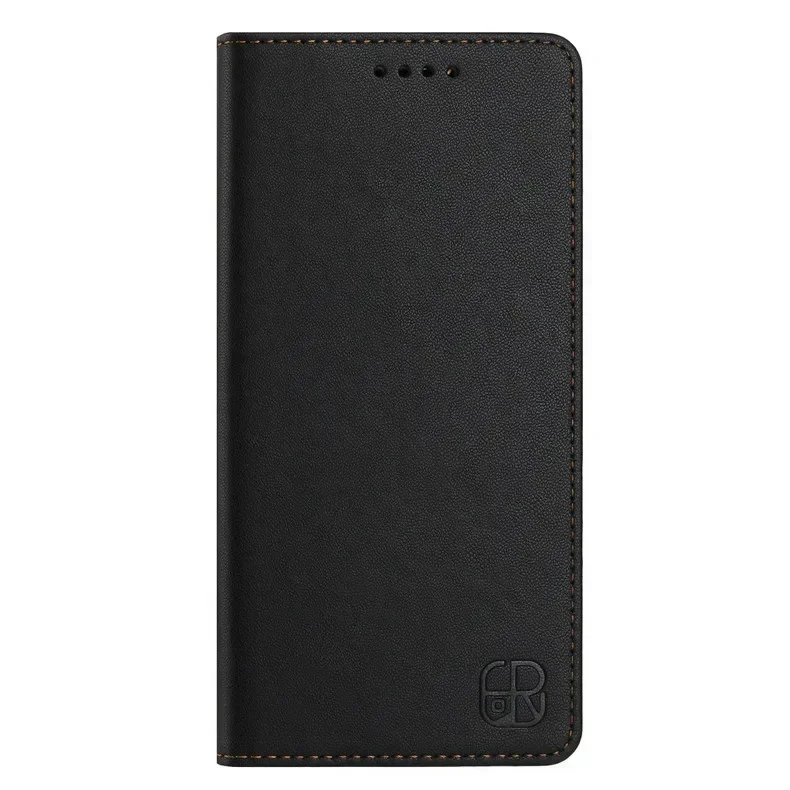 Magnetic Leather Wallet Luxury Book Cover Case