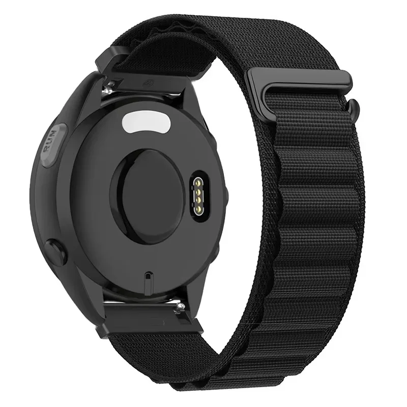 Alpine Nylon Sport Bracelet - Universal 20mm/22mm Strap
