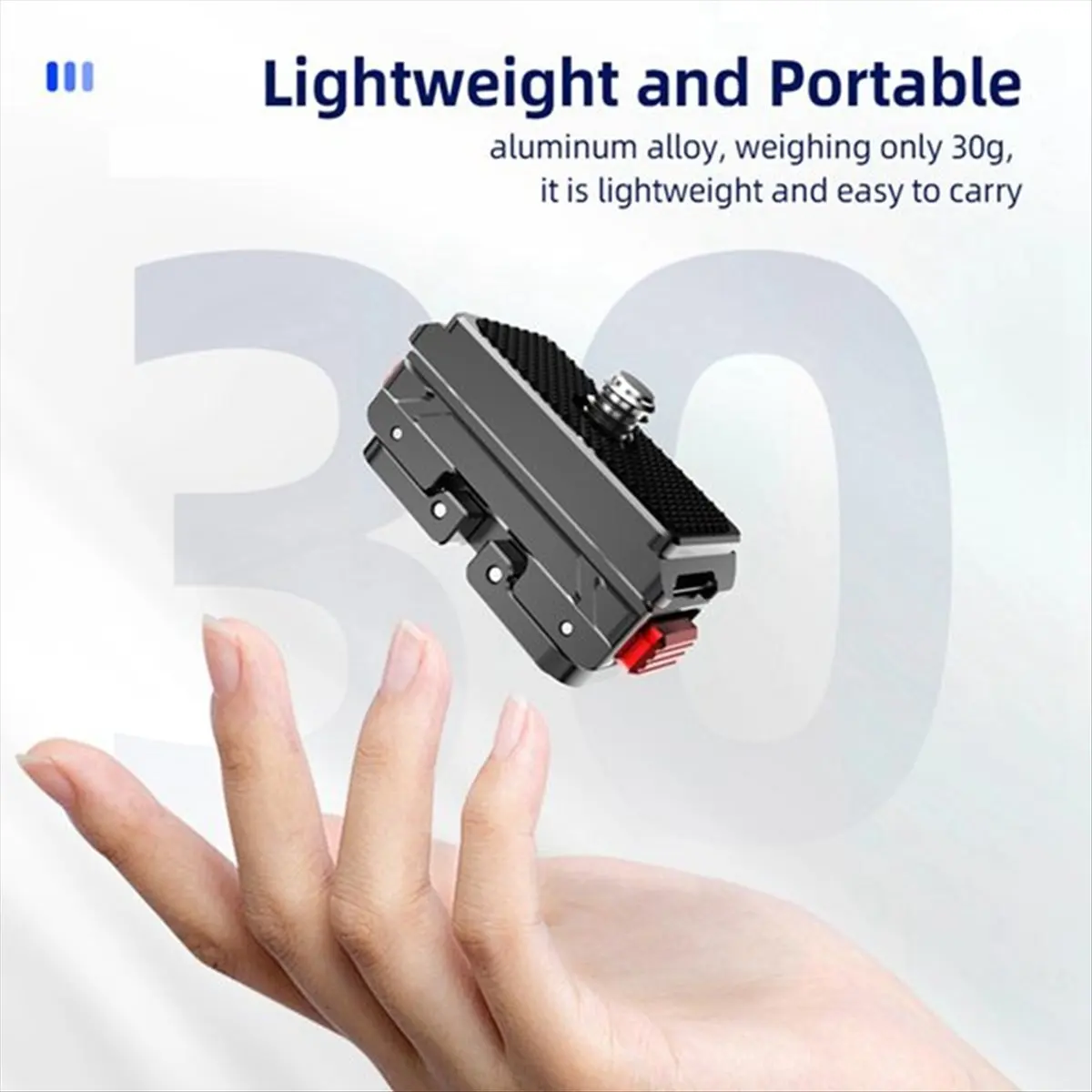 Insta360 X4 X3 Ace/Ace Pro ONE X2 Gopro 12 액션 카메라 삼각대 어댑터용 A10R 마그네틱 퀵 릴리즈 어댑터 베이스