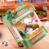 Children Toys Baby Clip Machine Coin Operated Game Console with Music Small Sized Stuffed Toy Game Equipment Puzzle Game Console 2