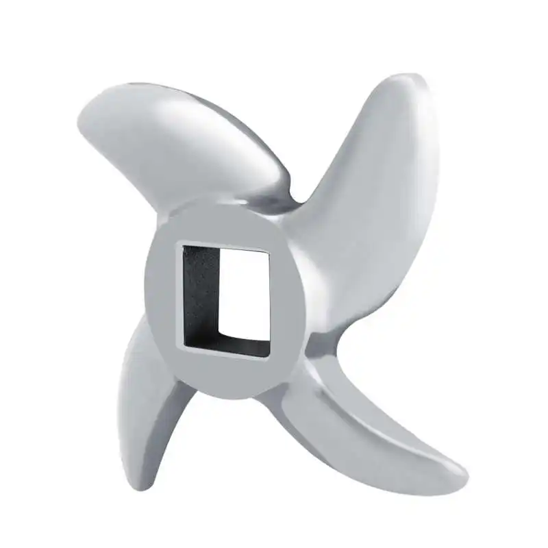 Meat Grinder Knife Mincer Blade 12# 22# 32# Stainless Steel Replacement Accessories meat grinder spare parts