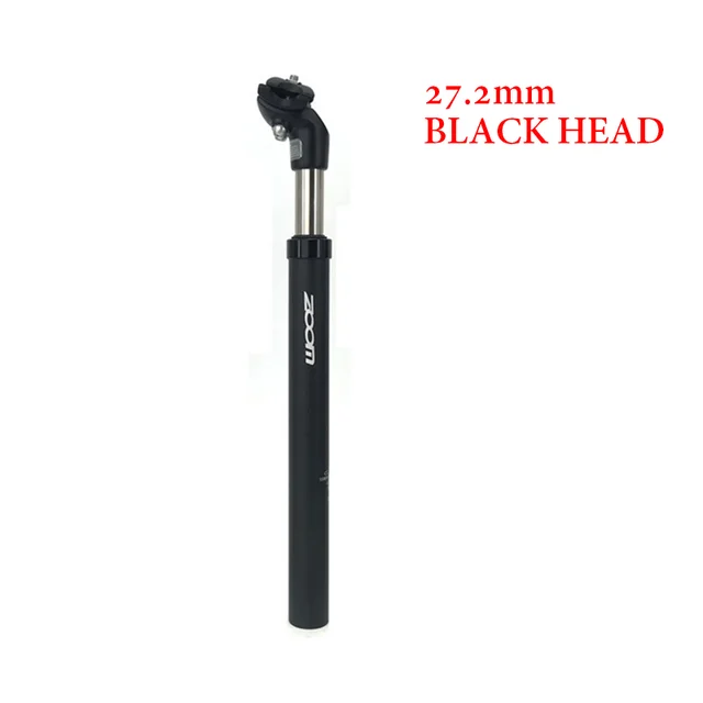 ZOOM Suspension Bicycle Seatpost 27.2/28.6/30/30.4/30.8/31.6/33.9MM