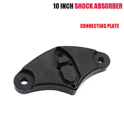 10 - Inch Electric Scooter Hydraulic Front Suspension Shock Absorber (Connecting plate)