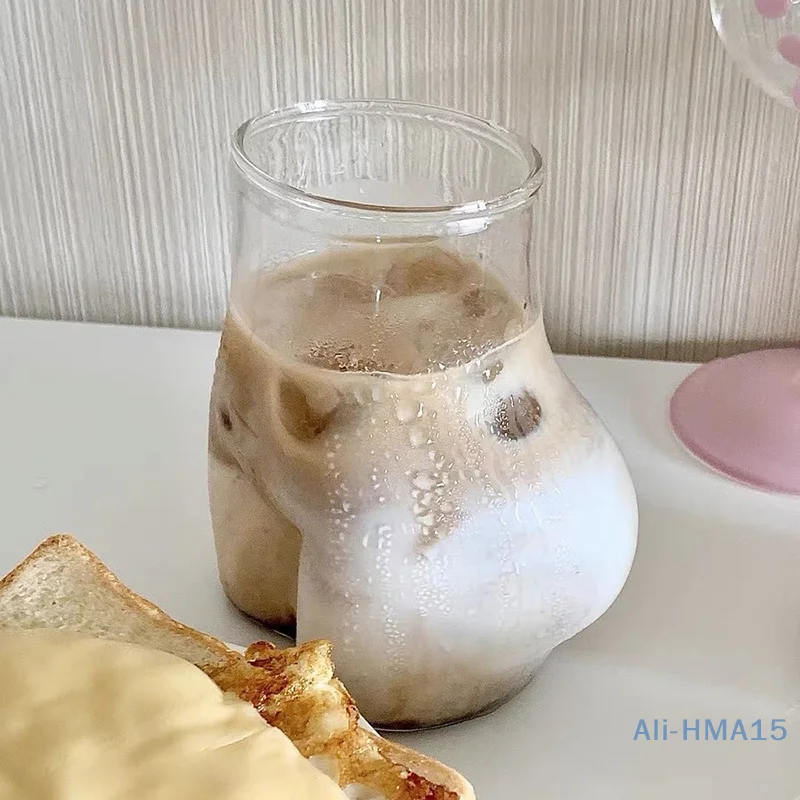 Cute Body Ass Butt Shot Glasses Coffee Milk Mug Beer Juice Wine Tea Whiskey Drinking Cup High Grade Party Funny Sex Gift