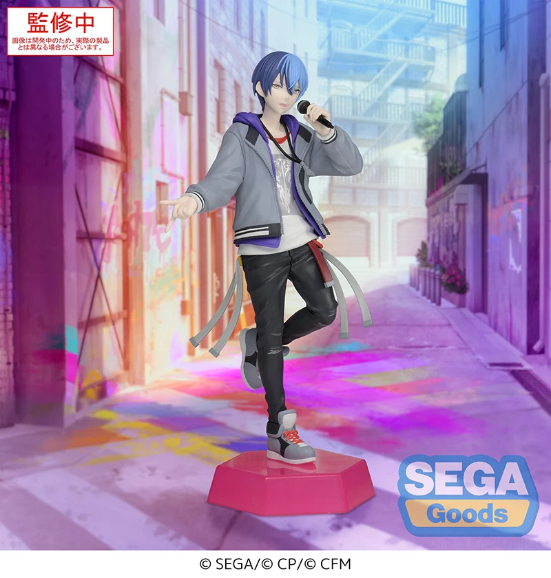 ゲームキャラクター SEGA COLORFUL STAGE! Shinonome Akito project-sekai-colorful-stage-