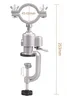 Electric Grinder Electric Drill Universal Rotating Fixed Bracket Vise Shelf 6