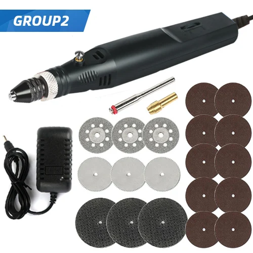 Tungfull mini electric drill accessories drill bits woodworking tools  Variable Speed Electric Rotary Tool Mini Drill Grinder - Price history &  Review, AliExpress Seller - Dutoofree Store