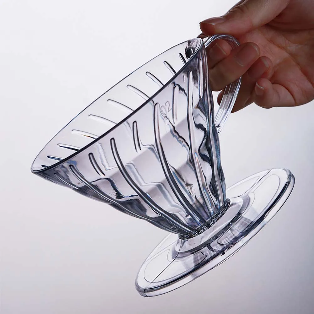 فلتر القهوة للصب باريستا القهوة