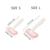 Rabbit Comb Silicone Small Pet Comb Cat Hair Comb Brush, Guinea Pig Hair Cleaning Beauty Care Tool Beauty Trimmer Pet Bath Comb 2