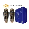 HIFI Audio Valve LINLAI CV181-H Vacuum Tube Upgrade CV181-TII CV181 6SN7 6N8P Electronic Tube Amplifier Kit DIY Matched Quad 6