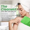 5/1Pcs Shower Bath Scrub Glove Korean Exfoliating Body Scrub Shower Towel Washcloth Portable For Adults Coarse Grain Brush 4