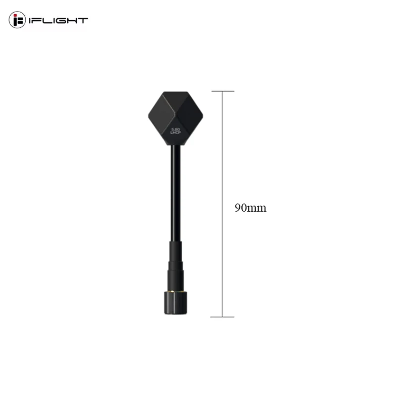 รูปสินค้า เสาอากาศโดรน FPV Racing 5.8GHz 2.4dBi สำหรับแข่งขัน