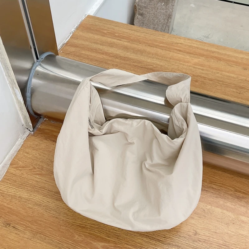 Small Fresh Nylon Crossbody Bag New Fashion Large Capacity
