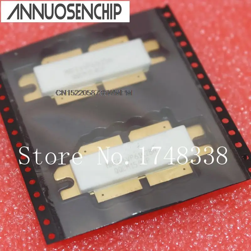 1PCS 새로운 원래 MRFE6VP61K25H FET RF 2CH 133V 230MHZ NI-1230 모듈 MRFE6VP61K25HS MRFE6VP61K25GS MRFE6VP61K25HR