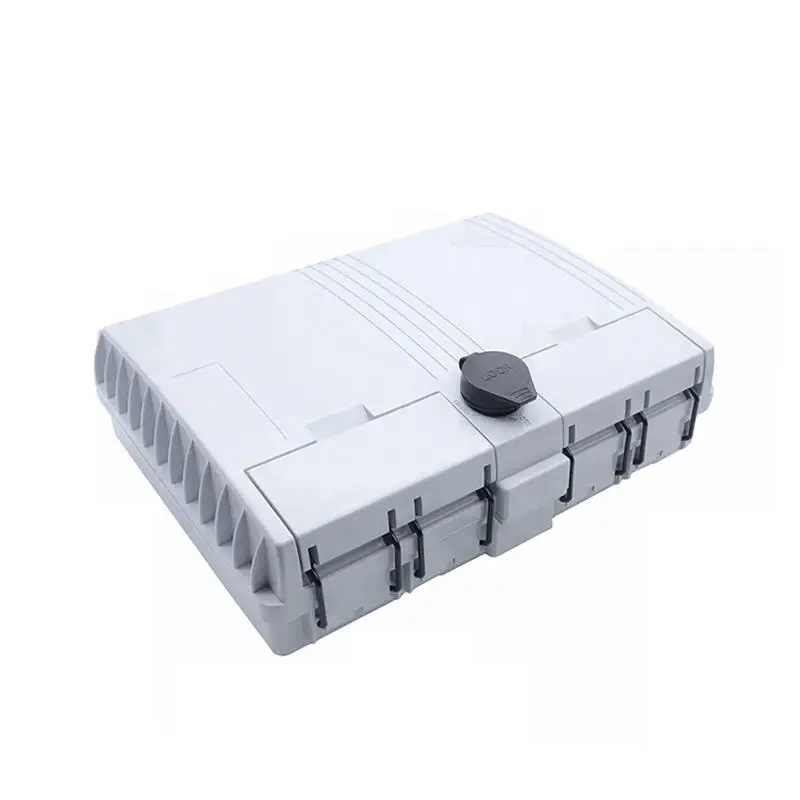 Distribuição Impermeável da Fibra Ótica do Cabo Caixa Terminal Junção da Água do Porto 16 Ftth Núcleo 16 - Image 4