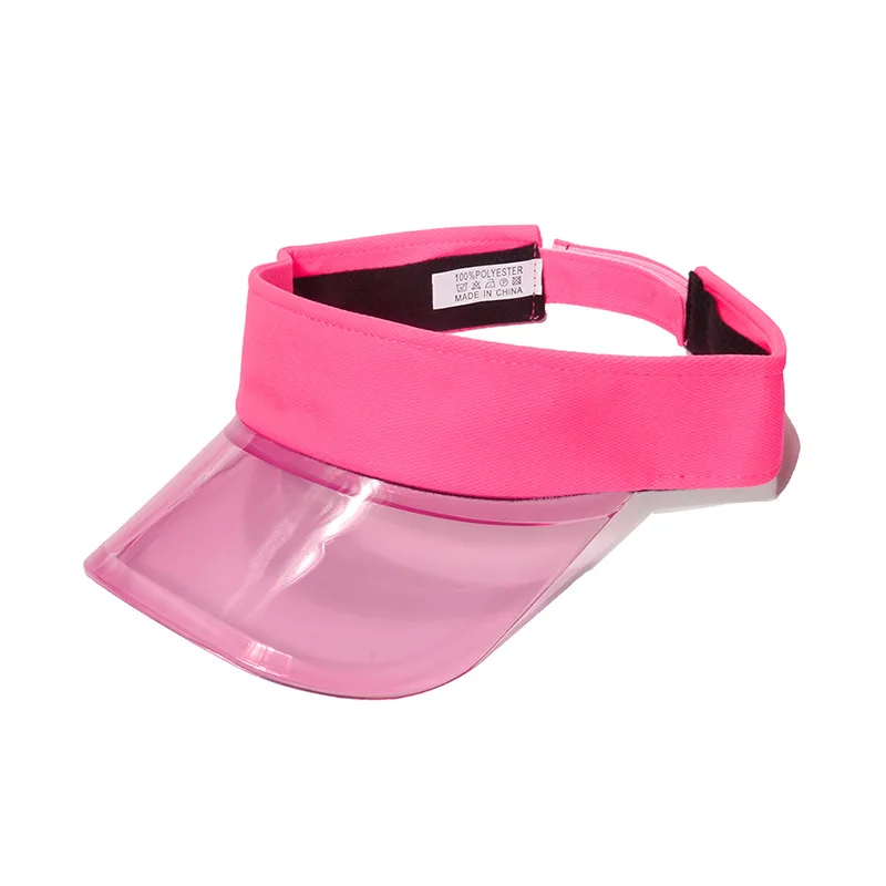Acquista Nuovo berretto con protezione solare e visiera a patta per il collo per le donne, estivo, con testa cava, arrotolabile, coda di cavallo, tesa larga, cappelli da sole alla moda casual