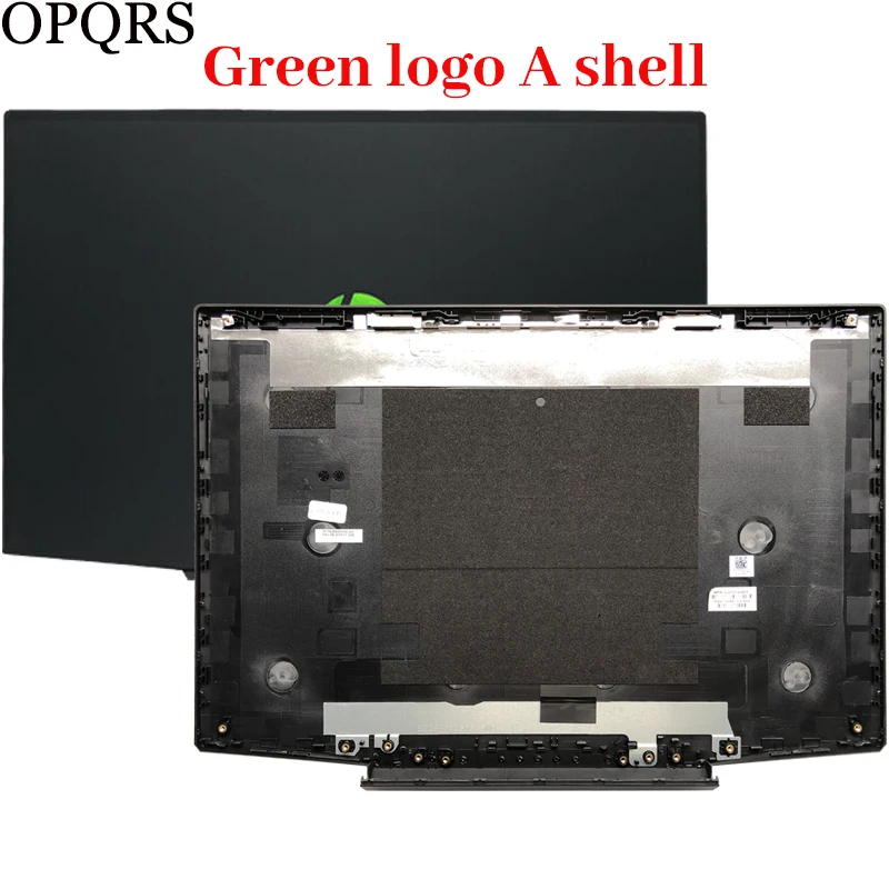 Green logo A shell
