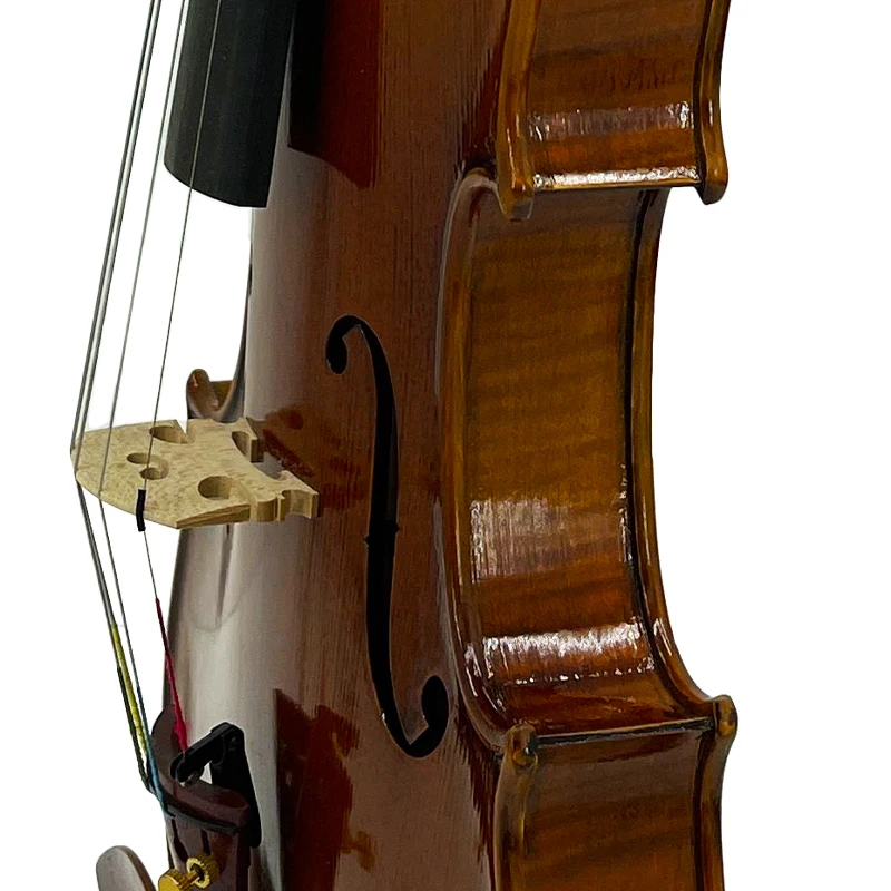 4/4 Professional Factory Nice Sound Violin Musical Instrument With Nice Price