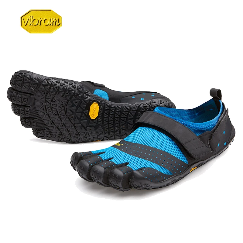 Vibram Fivefingers zapatos de agua para hombre, calzado de acuáticos, Surf, Kayak, cinco dedos, SIGNA, 13M0201|Calzado deportes de agua| - AliExpress