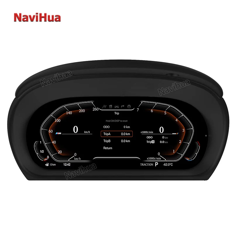 NaviHua 12.3