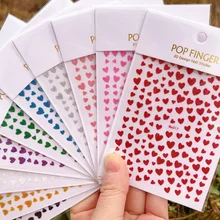 

Love Nail Stickers Grass Leaf Nail Sticker Nail Art Sticker Decorations Design Nail Sticker For Nails Tips Beauty