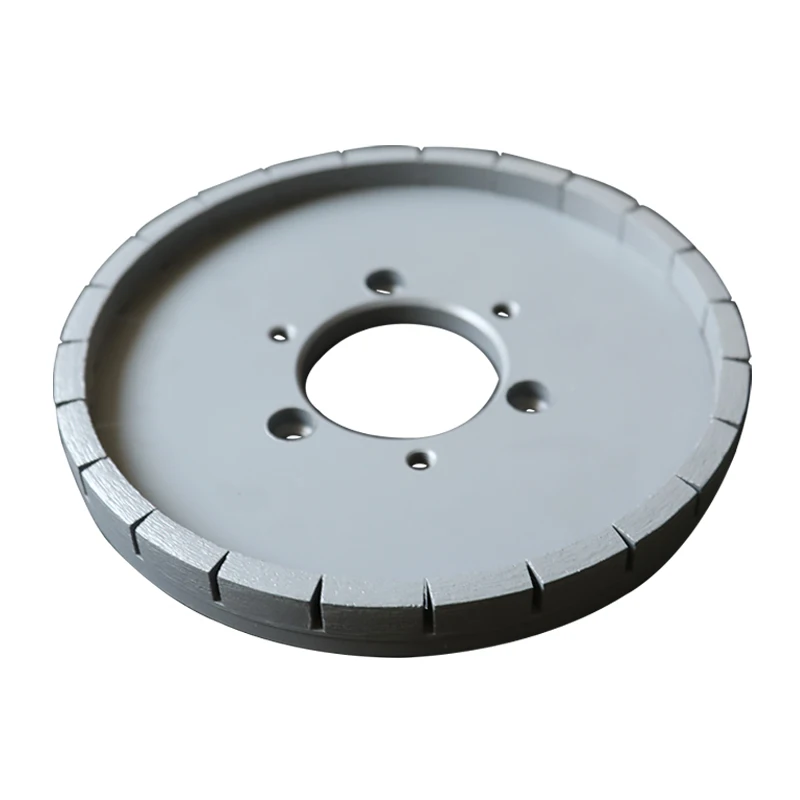 

diamond grinding wheel for HongYunTaoJi arc polishing machine ceramic stair tile processing Abrasive tools diamond wheel
