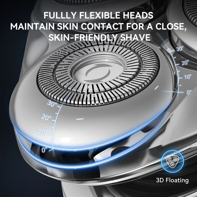 Kensen S21 Electric Shavers For Men