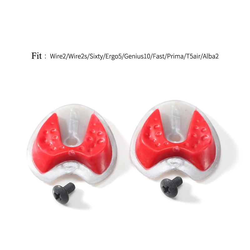 Road cycling shoes heel cleat Lock Shoe Series Heel 106 Repair Piece 3