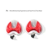 Road cycling shoes heel cleat Lock Shoe Series Heel 106 Repair Piece 3
