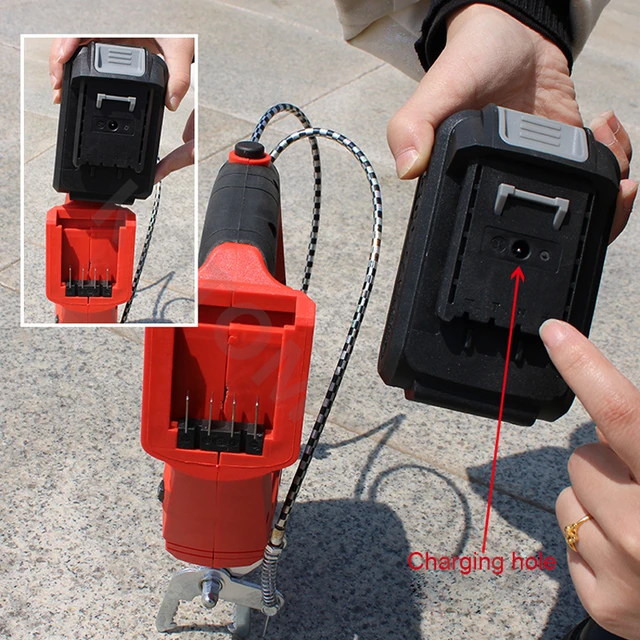 Hordozható Méh Eltávolító Shaker Gép Méhészet Eltávolítása Vibráló Csalánkiütés Framat Vibrátor Apikultúra Szerszám - Image 3