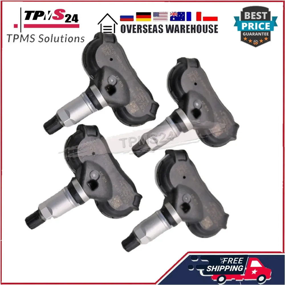  â  Ix35  Sportage 434MHz TPMS  Ÿ̾ з  52933-3M000  4PCS TPMS 529333 M000