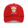 Philippines Rice Funny Saying Hip-hop hat Summer Style Baseball Cap men Adjustable Snapback Hats gorras 3