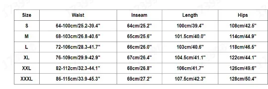New Men's Spring and Autumn Personality Loose Yoga Casual Pants 6