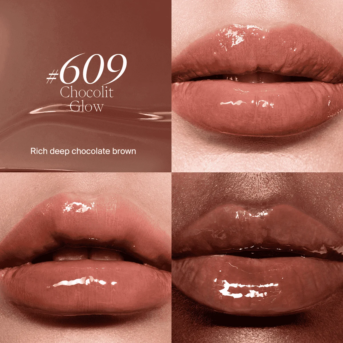 thumbnail image 1 of JOOCYEE DEWDROP GLAZE LIP OIL Hydrating High-shine Cooling-sensation, 1 of 5