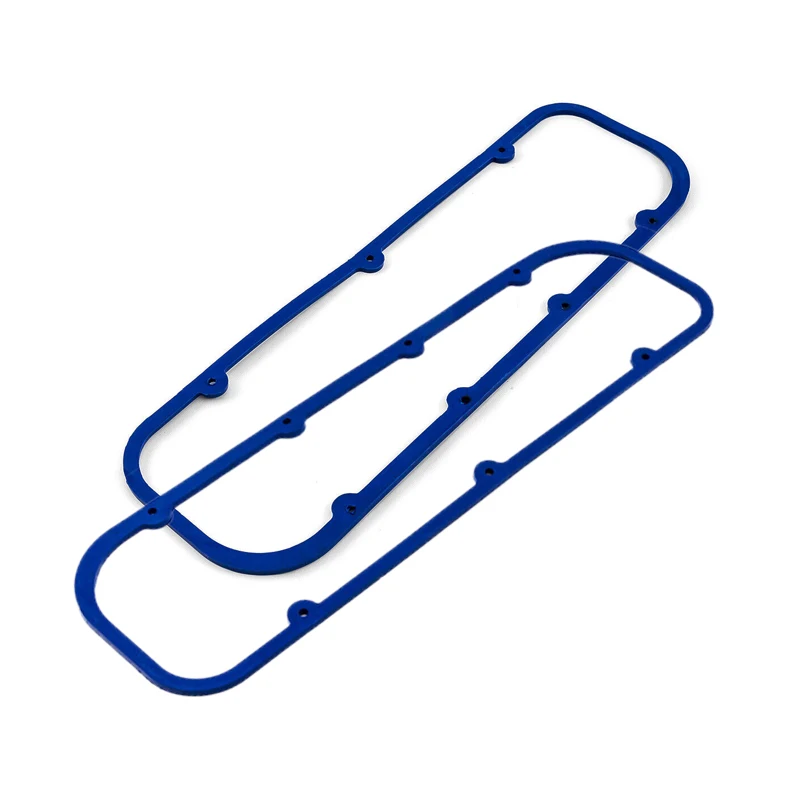 

2 шт., прокладки для клапанов двигателя автомобиля Chevrolet Chevy BBC 396 427 454 472 502