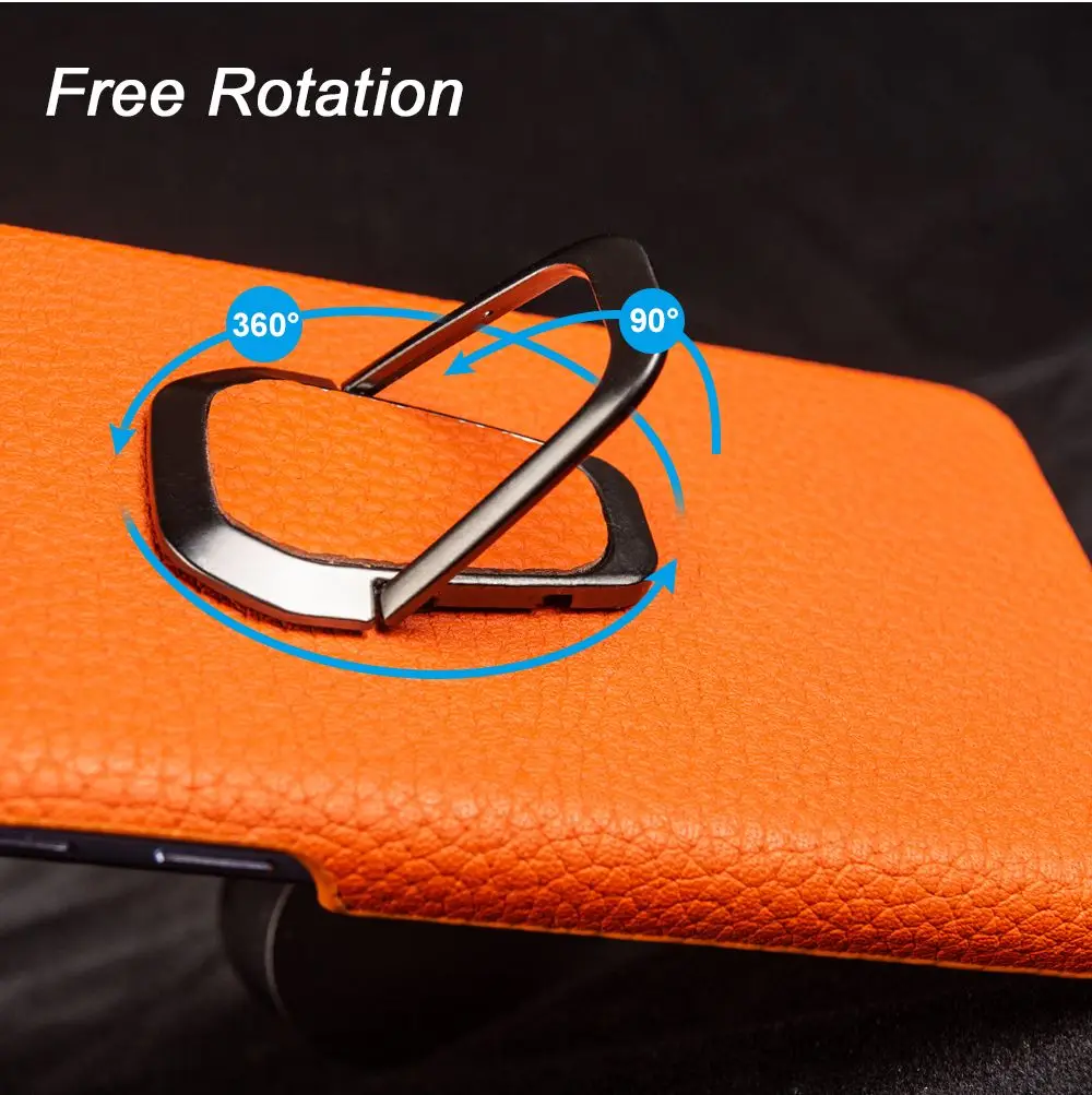 Metal Ring Genuine Real Leather Cases For Xiaomi 13t pro Case Mi13 12S 12Pro 12SUltra mi12Lite Cover Back Cover Protect Fundas