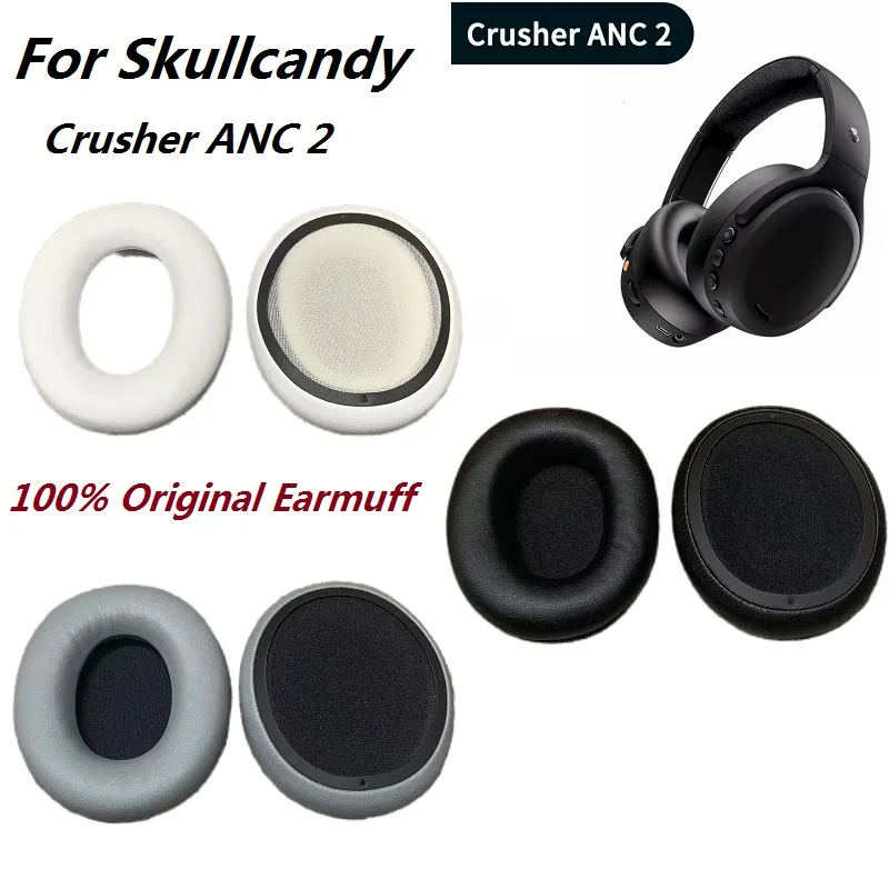 Skullcandy Hesh Poyatu Ear Pads Original Ear Pads For Skullcandy