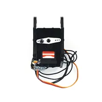 RC Parts Metal Electric Quick Release Coupler for 1/14 Scale RC Excavator 946 EC380 Digger Model Upgraded Accessories 2