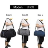 IX Large Gym Bag Fitness Bags Wet Dry Training Men Yoga For Shoes Travel Shoulder Handbags Multifunction Work Out Swimming Bag 3