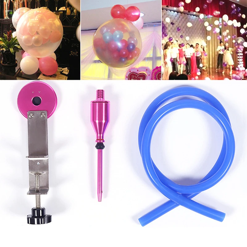 Insider Balloon Stuffing Tool Kit For Birthday Wedding Celebration