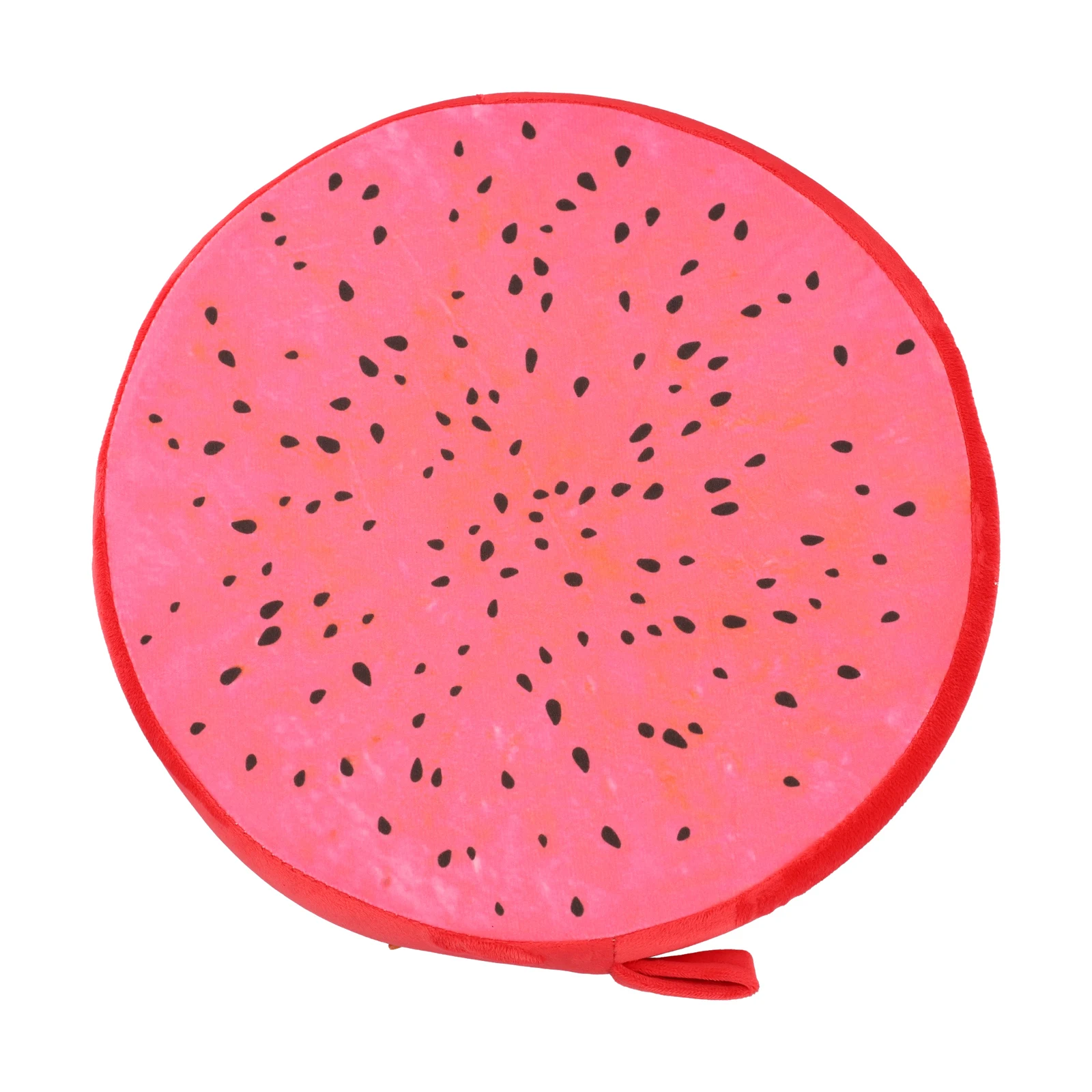 33cm Kissen Fruchtform zum Lesen im Bett und Beobachten von Rücken und Kopfkissen rundes Kissen fussel freie Wohn accessoires – Detail 6
