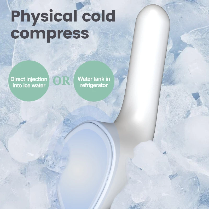 Face Massage Beauty Instrument Hot Compress Instrument Ice Compress