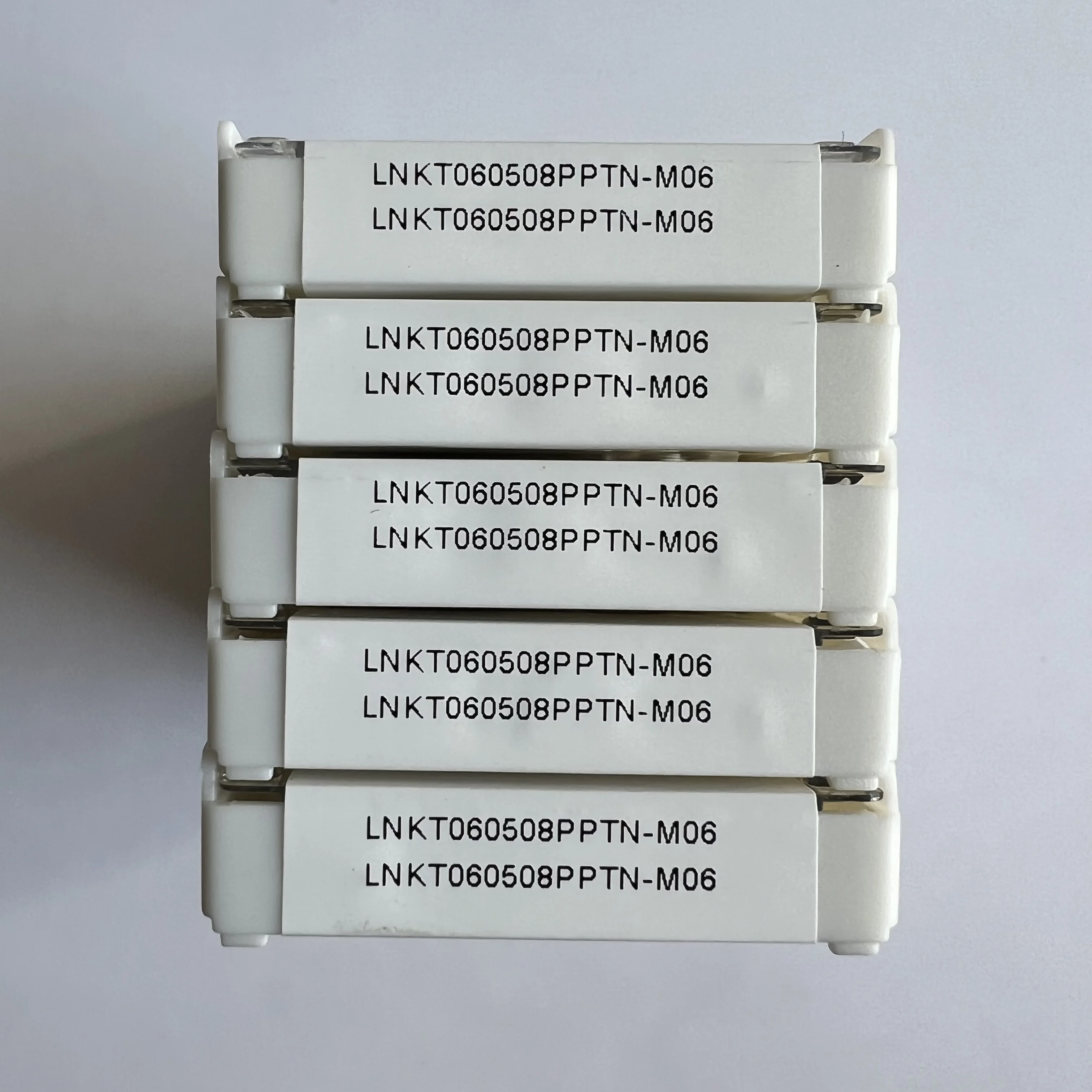 Original CNC blade LNKT060508PPTN-M06 F40M