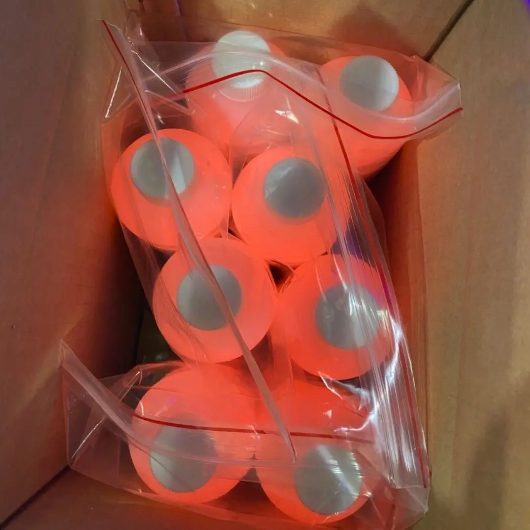 압전 잉크젯 대형 포맷 프린터, 보이지 않는 UV 잉크, 빠른 건조 인쇄, 장식 안료 500ML