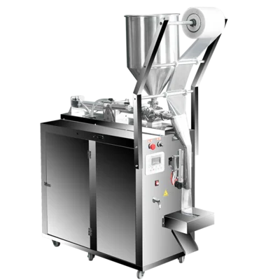 

Automatic Liquid Packing Machine Sauce Paste Chili Oil Quantitative Filling & Sealing Machine