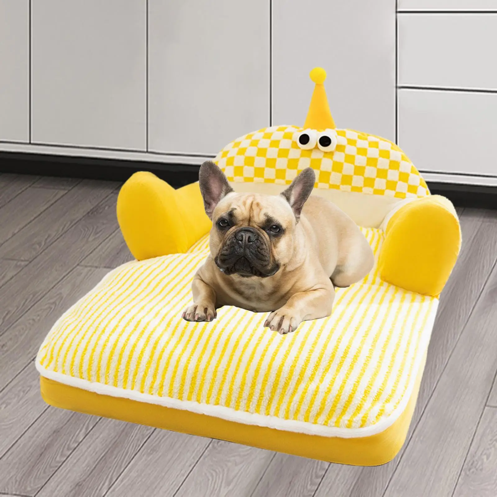 Dogs Sofa Bed Resting Comfort Sleeping Bed Thicken Indoor Cats Cat Sofa Bed